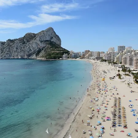 Villa- Roque Villa Calpe