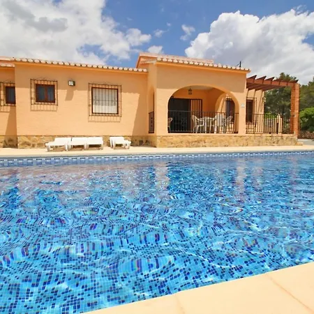 Villa- Roque * Calpe