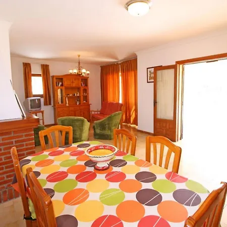 Villa- Roque * Calpe