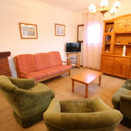 Villa- Roque Villa Calpe