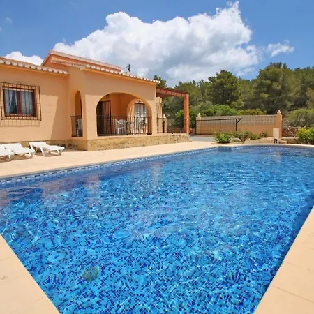 Villa- Roque * Calpe