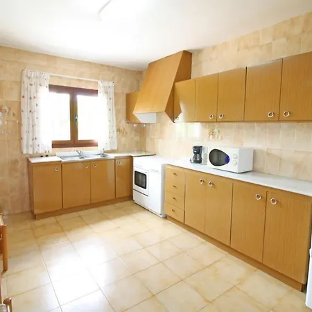 Villa- Roque Calpe